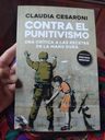 Libro Contra El Punitivismo Una Critica A Cesaroni Claudia — imagen 3