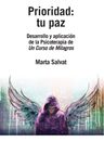 Libro - Prioridad: Tu Paz - Marta Salvat — imagen 1