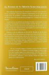 Libro El Poder De Tu Mente Subconsciente Joseph Dr Murphy — imagen 2