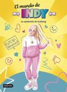 Libro El Mundo De Indy. La Epidemia De Bullying — imagen 1