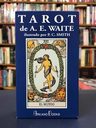 Tarot De A.e. Waite - 78 Cartas Y Libro Guía — imagen 1