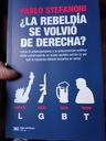 Libro - ¿la Rebeldia Se Volvio De Derecha? - Pablo Stefanoni — imagen 1