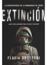 Libro Extinción - Flavia Broffoni — imagen 2