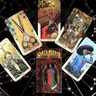 Santa Muerte Tarot Fabio Listrani — imagen 7