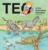 Libro Teo Y Los Animales Salvajes Violeta Denou — imagen 1