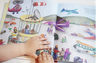 Libro Teo En Avion Violeta Denou — imagen 5