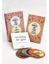Mandalas Jung Y Tarot Podio, Laura + Libro, Block Y Cartas — imagen 5