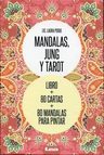 Mandalas Jung Y Tarot Podio, Laura + Libro, Block Y Cartas — imagen 1