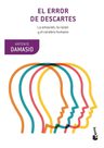 Libro El Error De Descartes - Damasio, Antonio — imagen 1