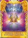 Cartas Oraculo Respuestas Angelicales - Doreen Virtue Tarot — imagen 6