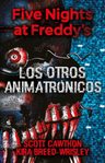 Otros Animatronicos Los - Five Nights — imagen 3
