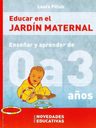 Laura Pitluk Educar En El Jardin Maternal — imagen 1