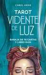 Tarot Vidente De Luz Chris Anne Oráculo Mazo Light Seers — imagen 1