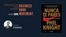 Nunca Pares. Autobiografía Del Fundador De Nike. Phil Knight — imagen 3
