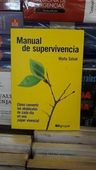 Libro Manual De Supervivencia Marta Salvat Curso Milagros — imagen 2