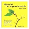 Libro Manual De Supervivencia Marta Salvat Curso Milagros — imagen 3
