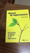 Libro Manual De Supervivencia Marta Salvat Curso Milagros — imagen 4