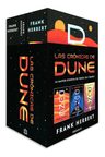 Libro Las Crónicas De Dune (pack Con: Dune | El Mesías De — imagen 5
