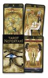 Tarot De Nefertitis [libro + 78 Cartas] (bolsillo) (estuche) — imagen 5