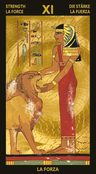 Tarot De Nefertitis [libro + 78 Cartas] (bolsillo) (estuche) — imagen 7