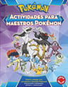 Libro - Pokemon  Actividades Para Maestros  Libro Oficial — imagen 2