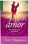 Los 5 Lenguajes Del Amor. Gary Chapman Edicion Grande — imagen 4