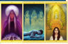 Tarot Of Sacred Feminine (libro + Cartas) (mazo) — imagen 5