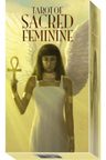 Tarot Of Sacred Feminine (libro + Cartas) (mazo) — imagen 1
