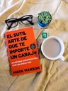 Sutil Arte De Que Casi Todo Te Importe Una Mierda Ma Manson — imagen 3