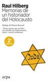 Libro Memorias De Un Historiador Del Holocausto - Hilberg, R — imagen 1