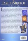 Tarot Psiquico Holland Oraculo+65 Cartas + Libro) — imagen 5