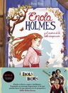 Enola Holmes Y El Misterio De La Doble Desaparicion [ilustra — imagen 1
