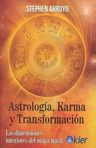 Astrologia Karma Y Transformacion Libro Arroyo Stephen — imagen 2