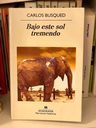 Bajo Este Sol Tremendo - Carlos Busqued — imagen 2