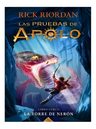 Las Pruebas De Apolo La Torre De Neron Rick Riordan — imagen 3