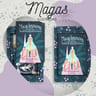 Magas Ilustradas :  Libro De  Tarot  + Mazo Ilustrado — imagen 4