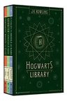 Cofre Harry Potter Library Hogwarts Ingles Premium — imagen 3