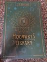 Cofre Harry Potter Library Hogwarts Ingles Premium — imagen 5