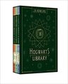 Cofre Harry Potter Library Hogwarts Ingles Premium — imagen 6