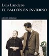 Libro El Balcón En Invierno - Landero Duran, Luis — imagen 1