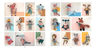 Libro Banda Pica Pau 2 Amigurumi Crochet Yan Schenkel — imagen 2