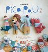 Libro Banda Pica Pau 2 Amigurumi Crochet Yan Schenkel — imagen 5