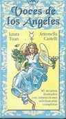 Tarot Voces De Los Angeles Libro + 80 Cartas Tuan Castelli — imagen 1