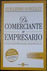 Libro De Comerciante A Empresario Guillermo González — imagen 1