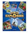 Libro - World Explorers 2 Class Book Entrega Inmediata — imagen 3
