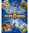 Libro - World Explorers 2 Class Book Entrega Inmediata — imagen 4