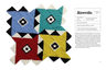 Libro Crochet Granny Squares Contemporáneos 20 Cuadrados — imagen 5