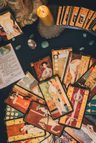 Tarot, Cartas: Klimt Tarot (libro + Cartas) (mazo) — imagen 4