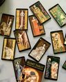 Tarot, Cartas: Klimt Tarot (libro + Cartas) (mazo) — imagen 5
