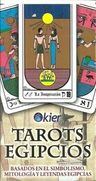 Cartas, Tarot, Oráculo: Tarot Egipcio Kier — imagen 5